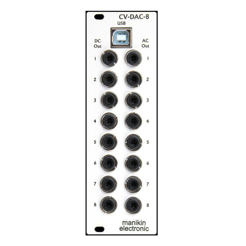 MANIKIN CV-DAC-8