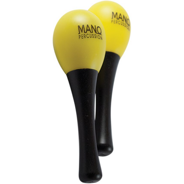 MANO MINI MARACA JAUNE