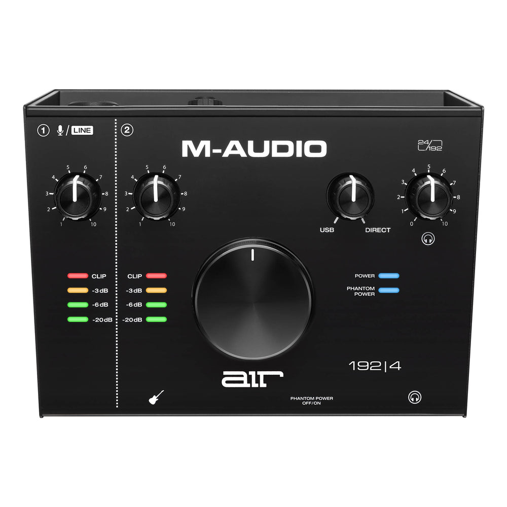 M-AUDIO AIR 192|4 USB Audio Interface
