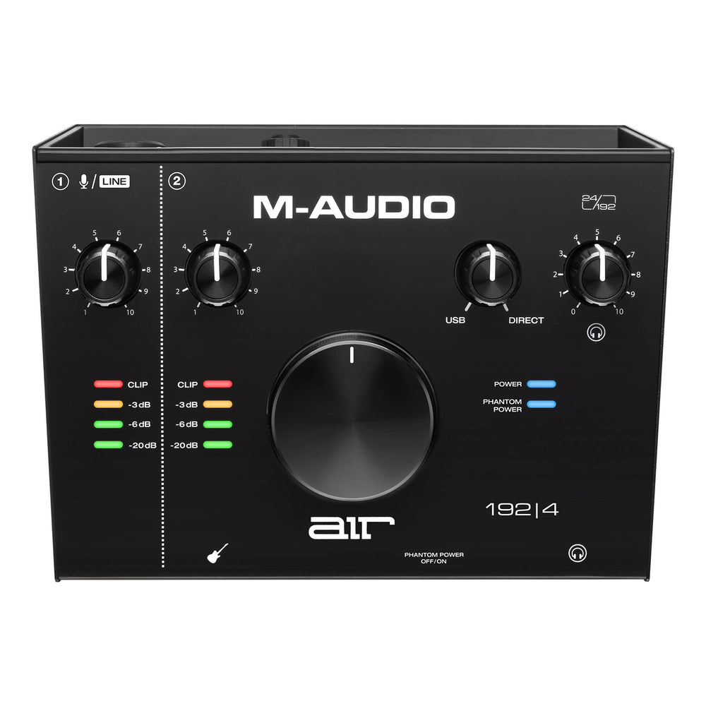 M-Audio AIR 192|4 USB Audio Interface