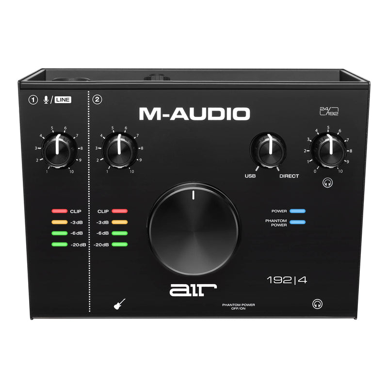 M-AUDIO AIR 192|4 USB Audio Interface
