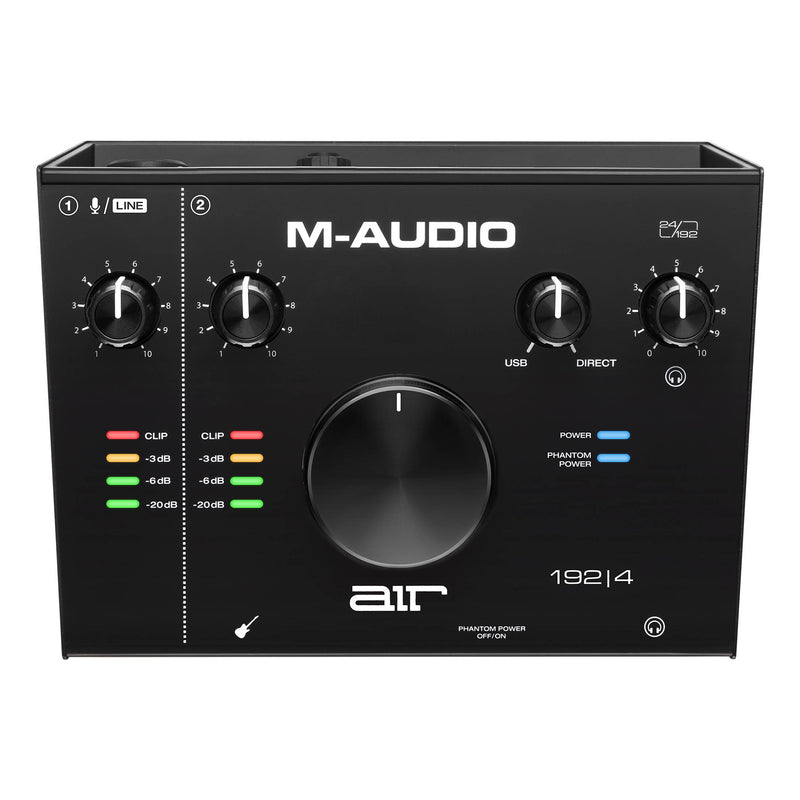 M-Audio AIR 192|4 USB Audio Interface