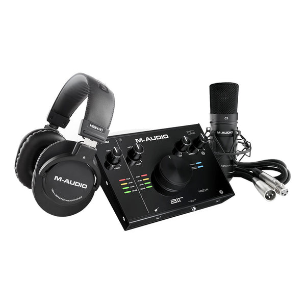 M-AUDIO AIR 192|4 VOCAL STUDIO PRO Interface audio USB