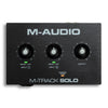 M-AUDIO MTRACKSOLOII Interface audio USB