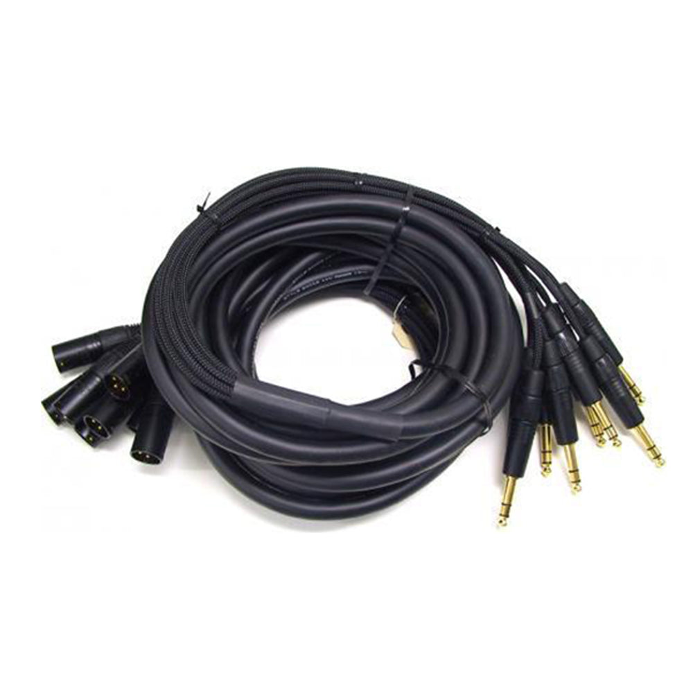 MOGAMI GOLD 8 TRS-XLRM 15