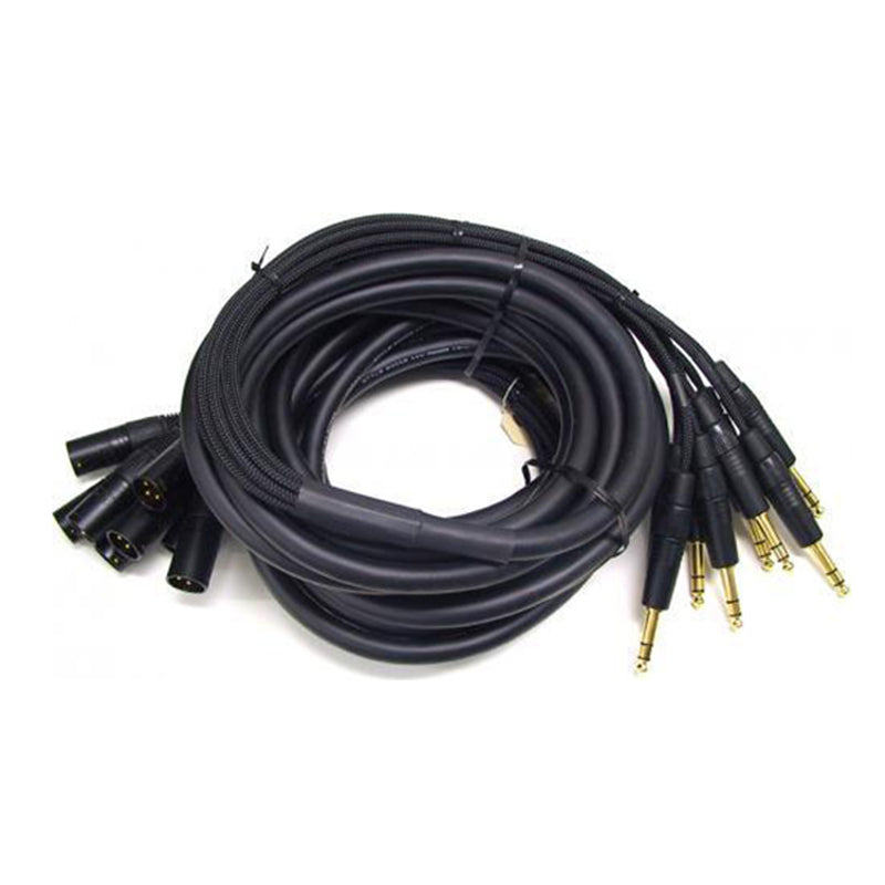 MOGAMI GOLD 8 TRS-XLRM 15