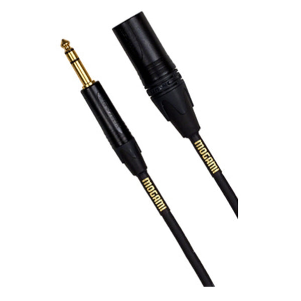 MOGAMI GOLD TRS-XLRM 03
