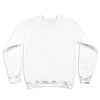 MOOG AUDIO WHITE CREWNECK PATATE XLARGE