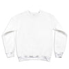 MOOG AUDIO WHITE CREWNECK PATATE MEDIUM