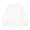 MOOG AUDIO WHITE LONG SLEEVE PATATE SMALL