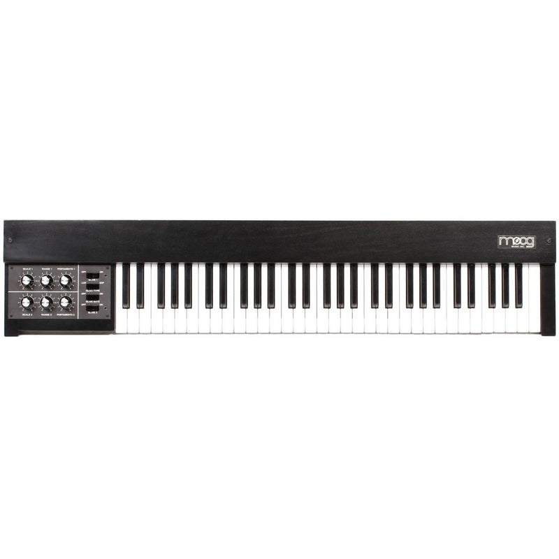 Moog Music 953 Duophonic Keyboard -61 note -Black Cabinet