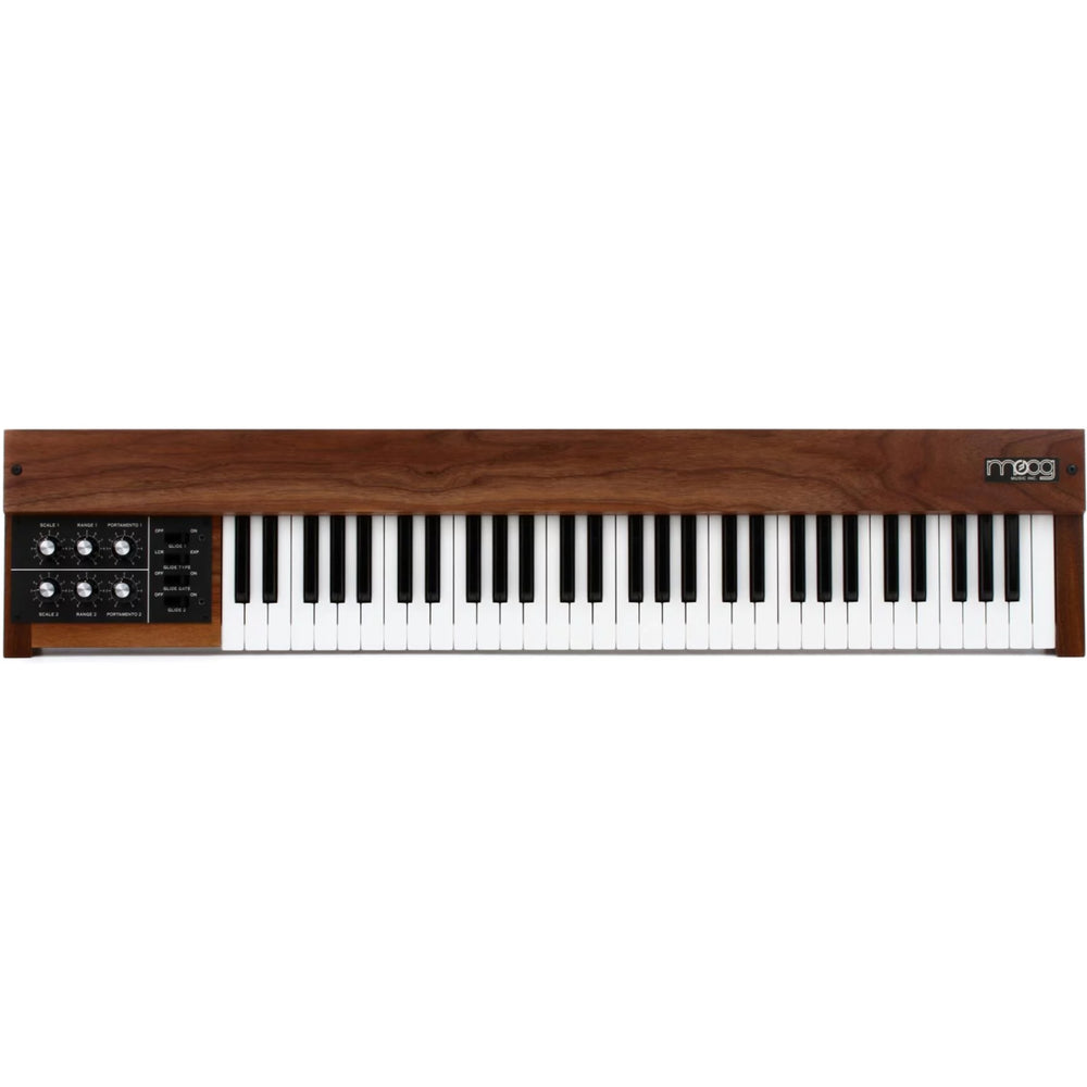 Moog Music 953 Duophonic Keyboard 61 Note Walnut Cabinet