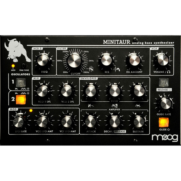 MOOG MUSIC MINITAUR