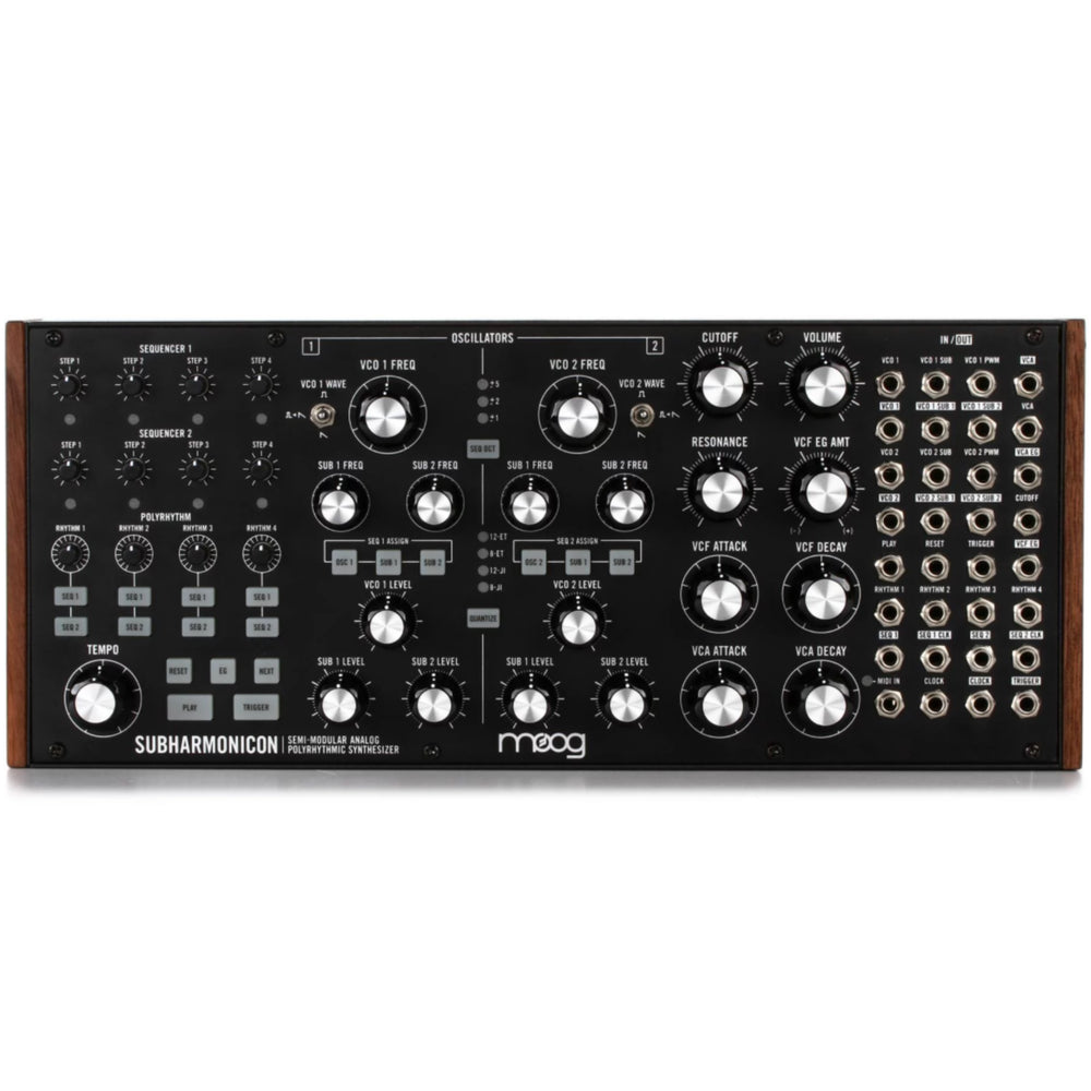 MOOG MUSIC SUBHARMONICON