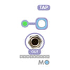 Mosaic Tap White