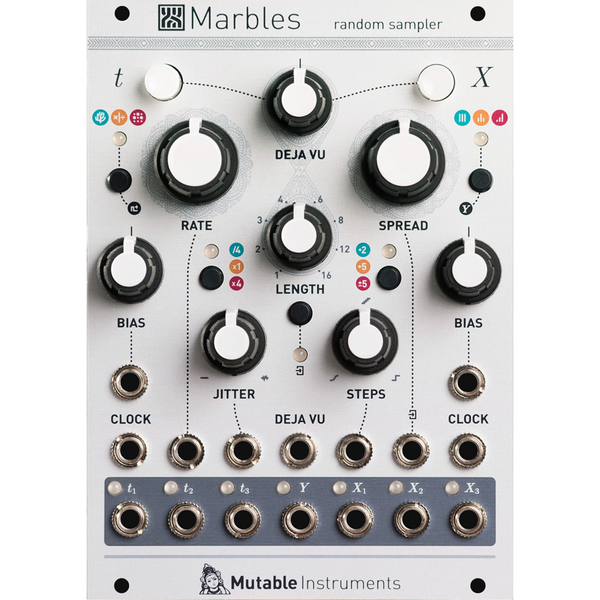 MUTABLE INSTRUMENTS MARBLES