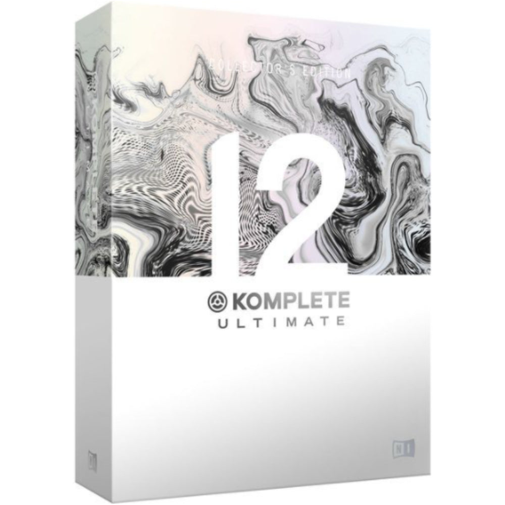 NATIVE INSTRUMENTS KOMPLETE 12 ULTIMATE UPD