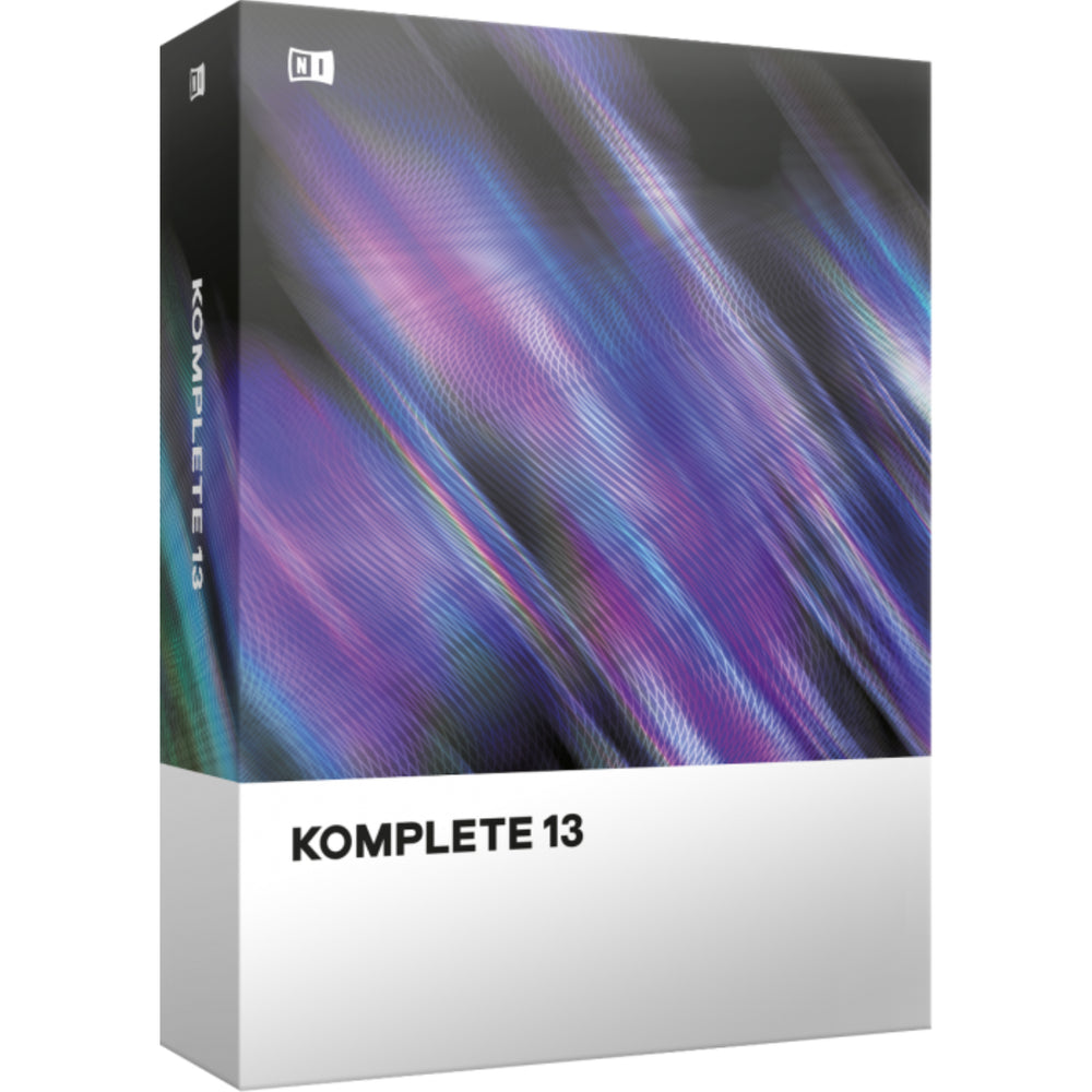 NATIVE INSTRUMENTS KOMPLETE 13