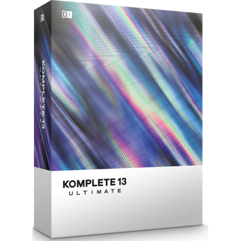 NATIVE INSTRUMENTS KOMPLETE 13 ULTIMATE E5P