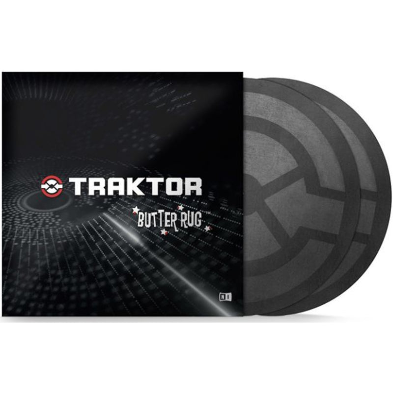 NATIVE INSTRUMENTS TRAKTOR BUTTER RUGS