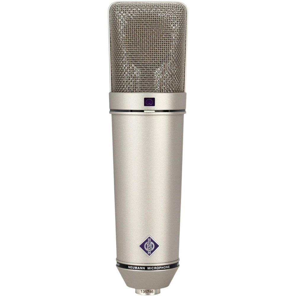 NEUMANN U87 AI ARGENT