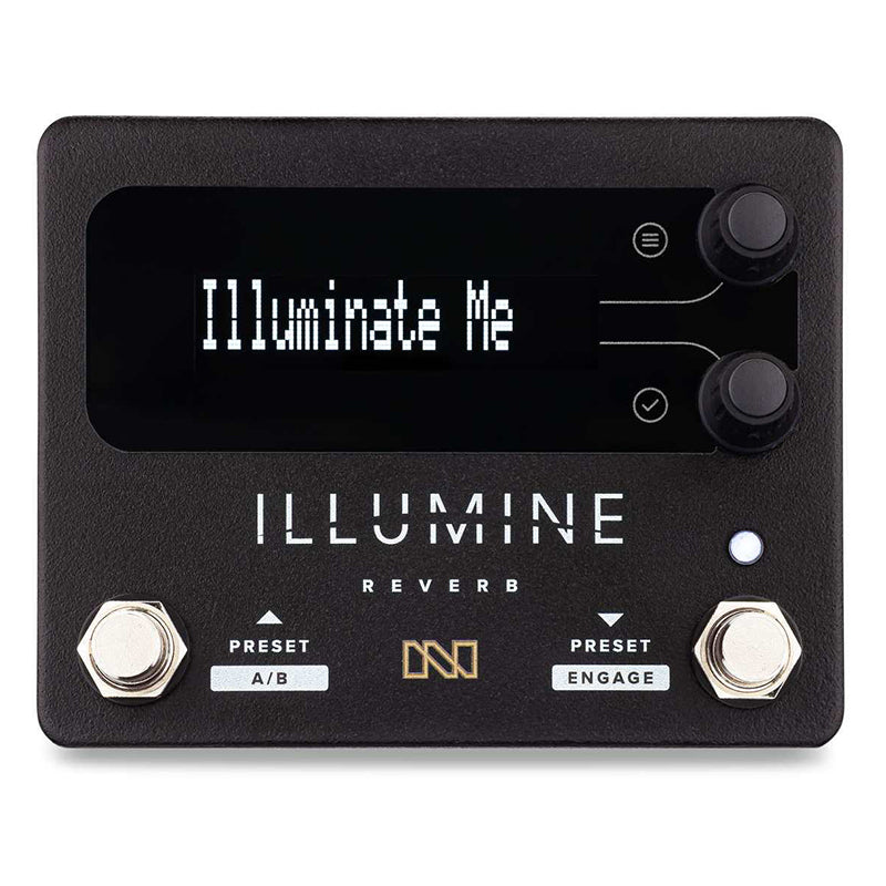 Neunaber Illumine Reverb