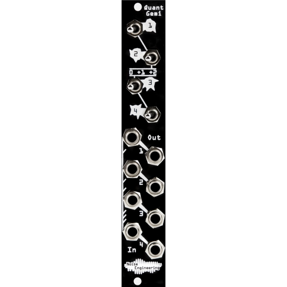 NOISE ENGINEERING QUANT GEMI BLACK