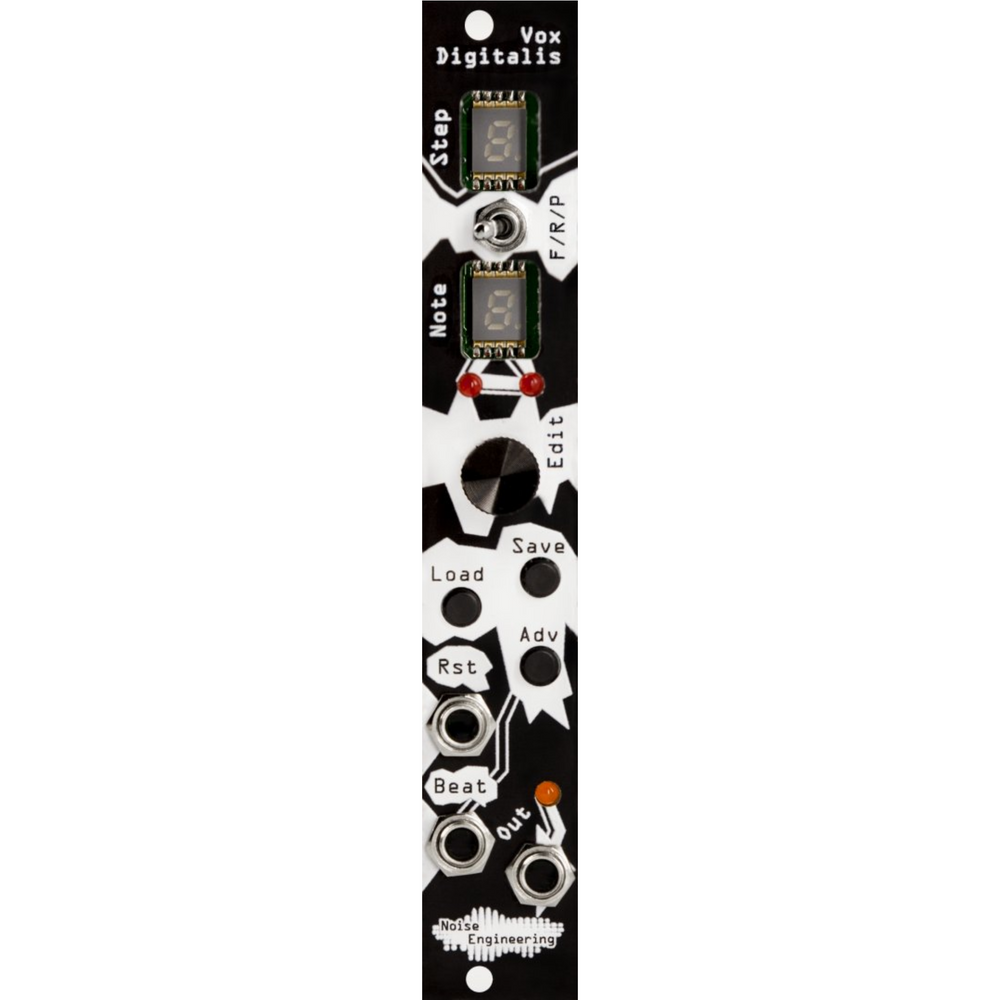 Noise Engineering Vox Digitalis Black