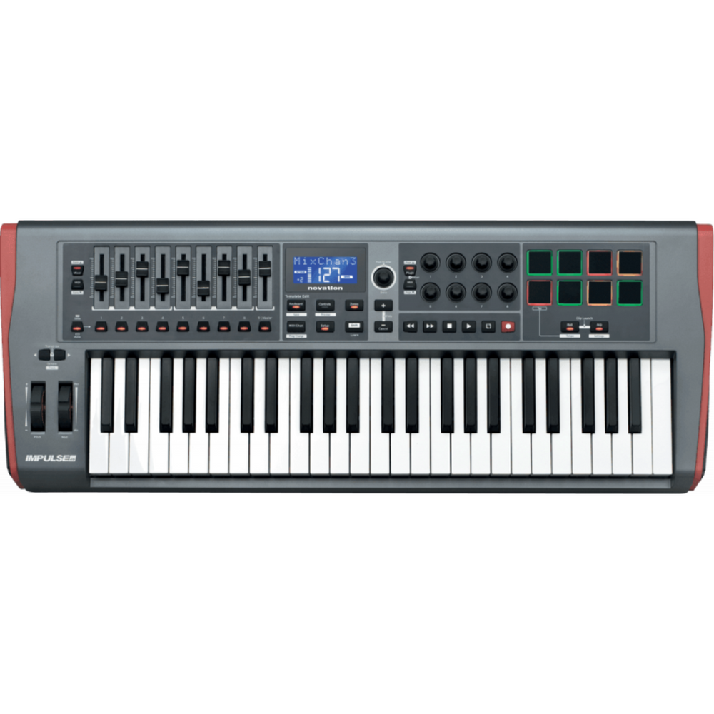 NOVATION IMPULSE 49