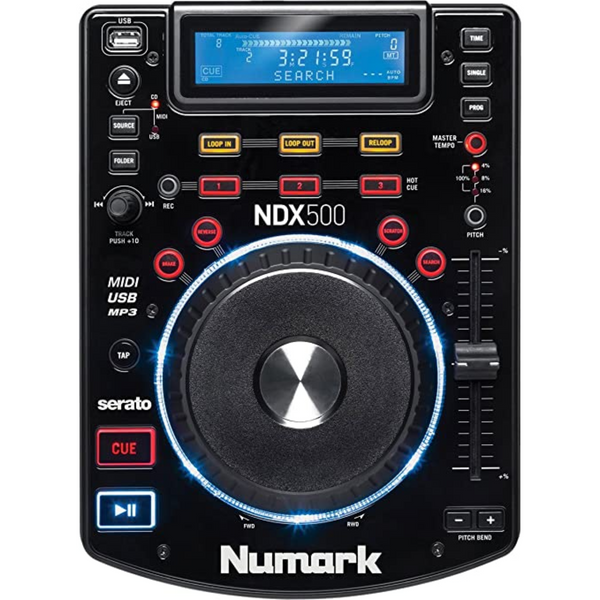 NUMARK NDX500