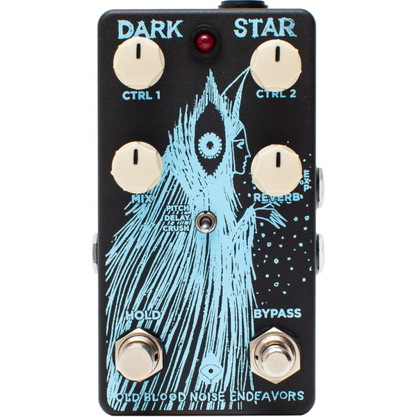 Old Blood Noise Endeavors Dark Star Pad V2