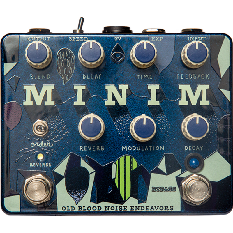 Old Blood Noise Endeavors Minim