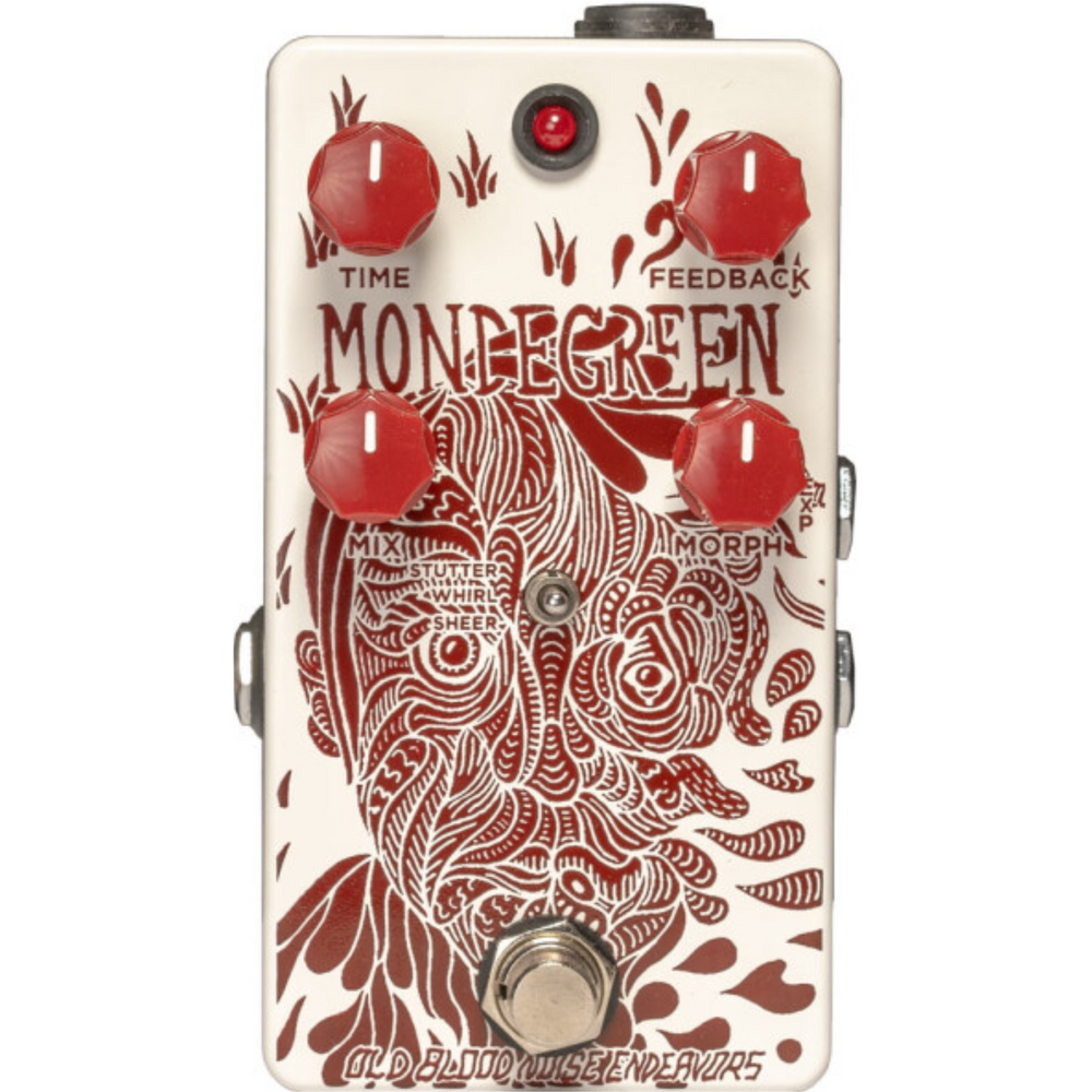Old Blood Noise Endeavors Mondegreen Weird Delay