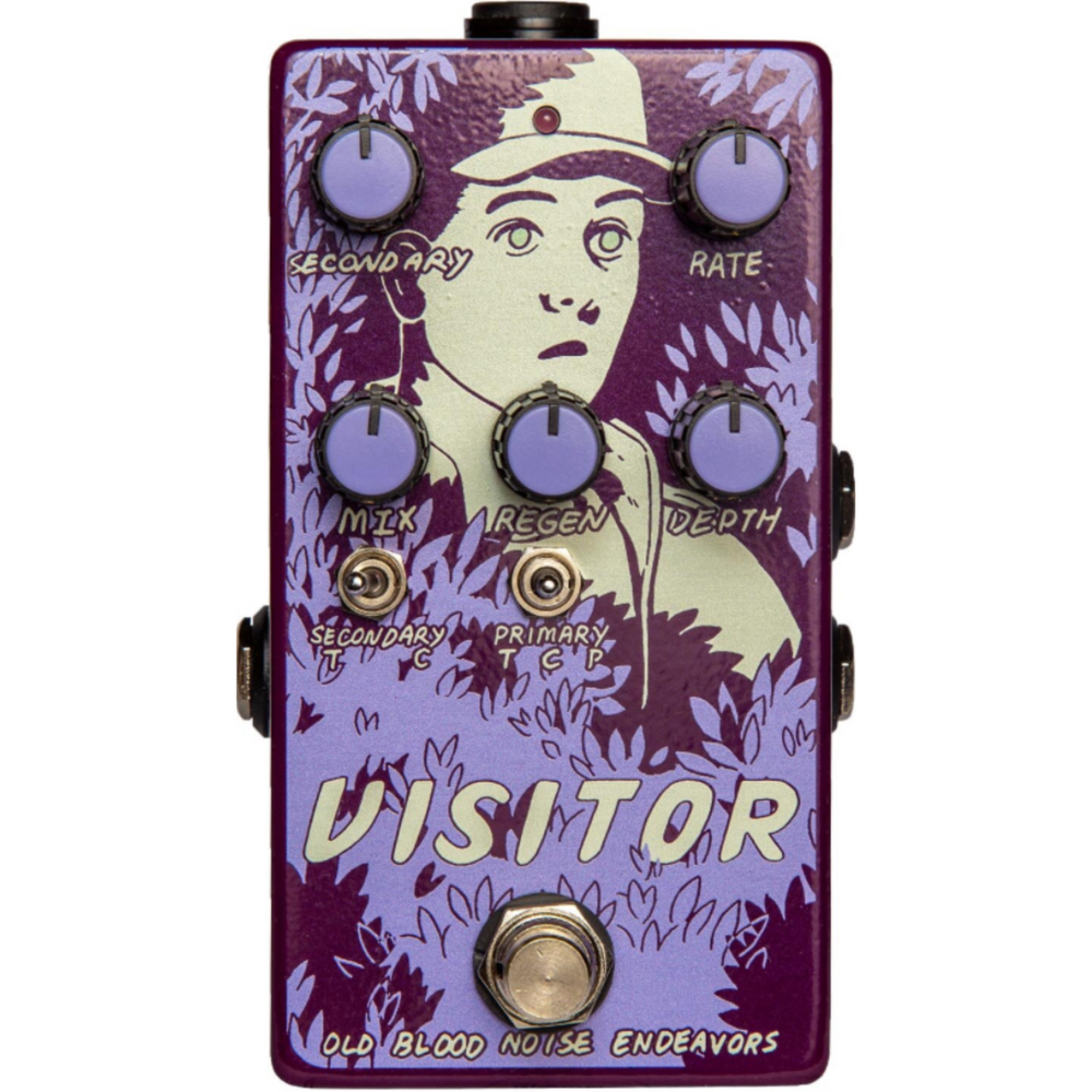 OLD BLOOD NOISE ENDEAVORS VISITOR PARALLEL MULTI-MODULATOR