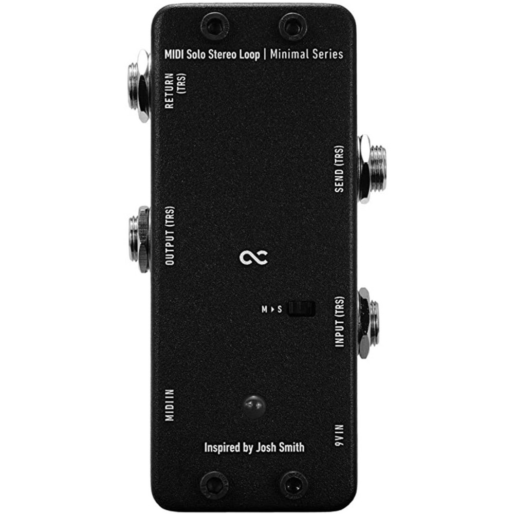 ONE CONTROL MIDI SOLO STEREO LOOP