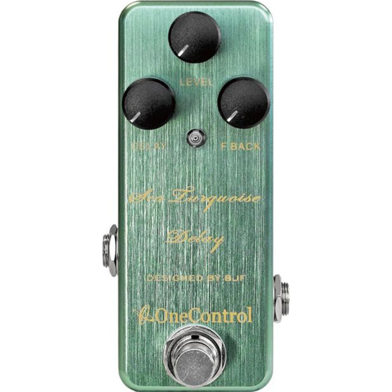 ONE CONTROL OCSTD SEA TURQUOISE DELAY - BJF