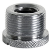 On-Stage MA300 5/8in Male to 3/8in Female Mic Screw Adapter