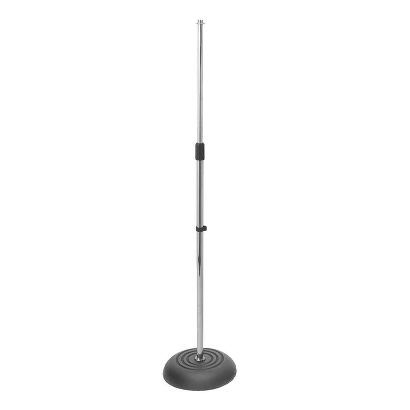 On-Stage MS7201C Round-Base Mic Stand