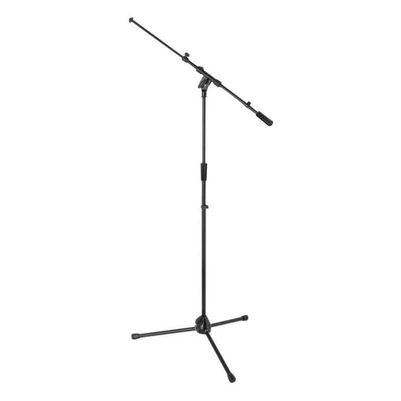 On-Stage MS9701B-PLUS Heavy-Duty Euro Boom Mic Stand