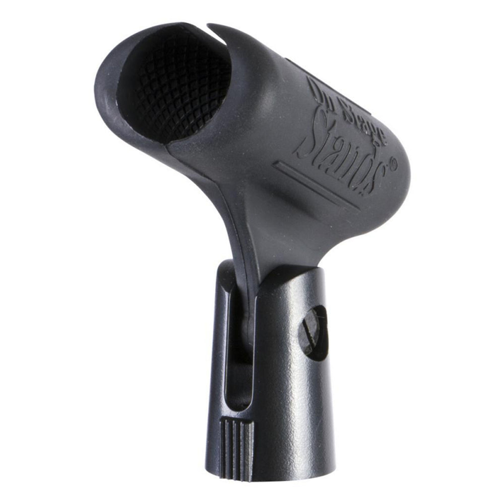 On-Stage MY100 Unbreakable Rubber Dynamic Mic Clip