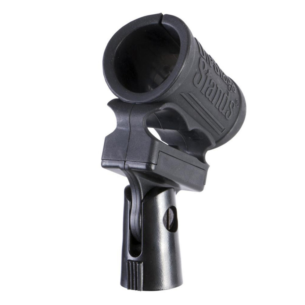 On-Stage MY330 Wireless Handheld Shock Mount Mic Clip