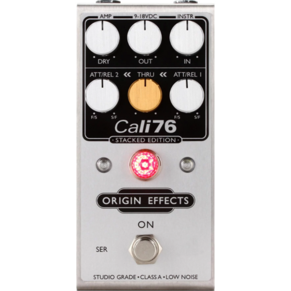 Origin Effects CALI76 Stacked Edition