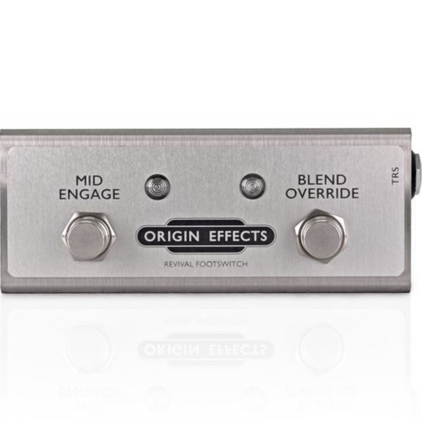 ORIGIN EFFECTS REVIVAL FOOTSWITCH