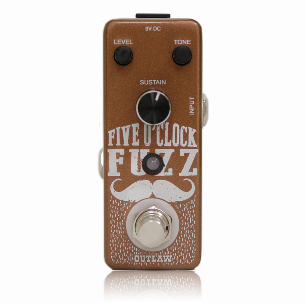 OUTLAW EFFECTS FIVE O'CLOCK FUZZ