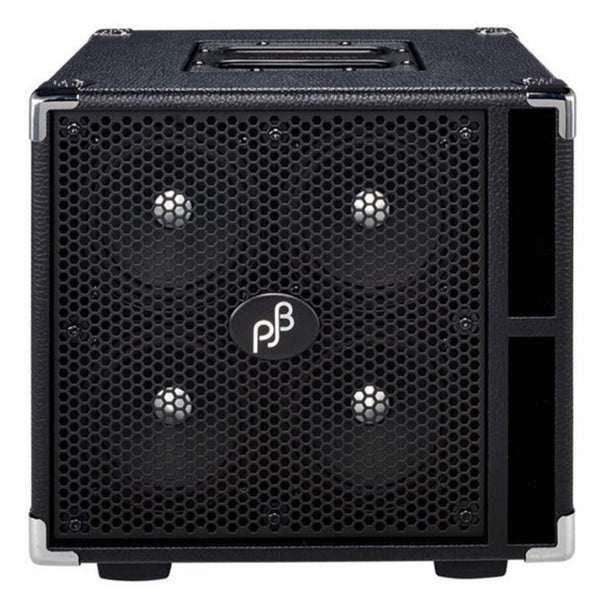 Phil Jones C4 Compact 4 Cabinet Black