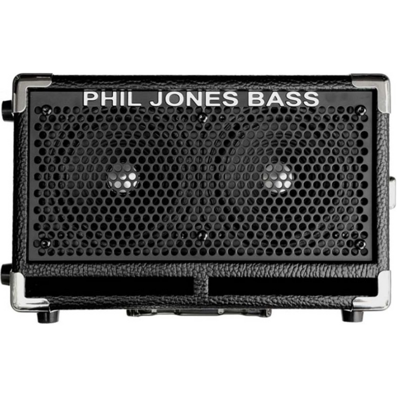 Phil Jones Bass CUB II Black