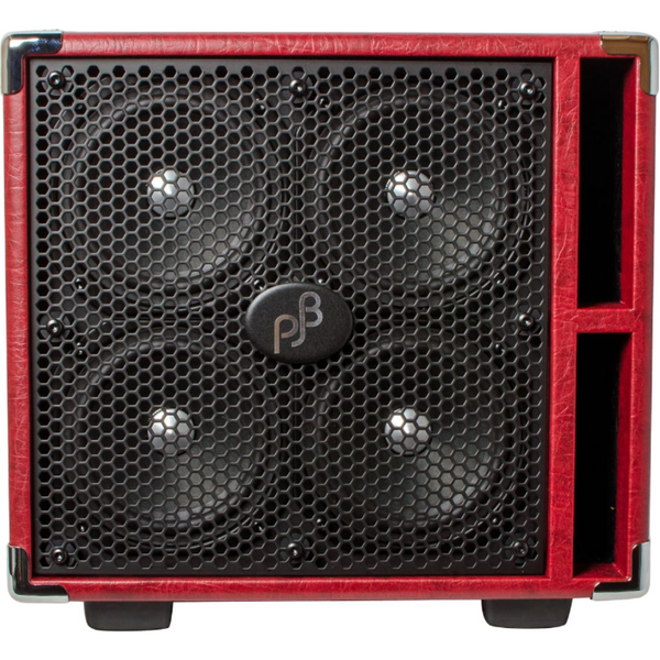 PHIL JONES C4 COMPACT 4 CABINET RED