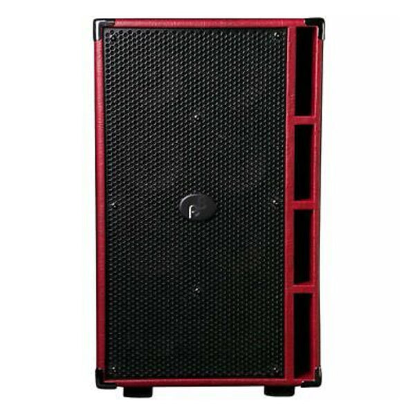 PHIL JONES C8 COMPACT 8 CABINET RED