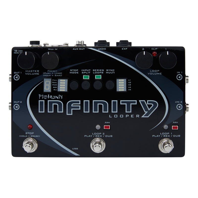 PIGTRONIX INFINITY LOOPER