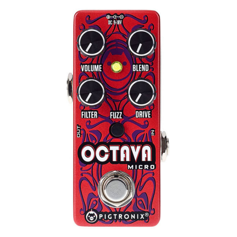 PIGTRONIX OCTAVA MICRO